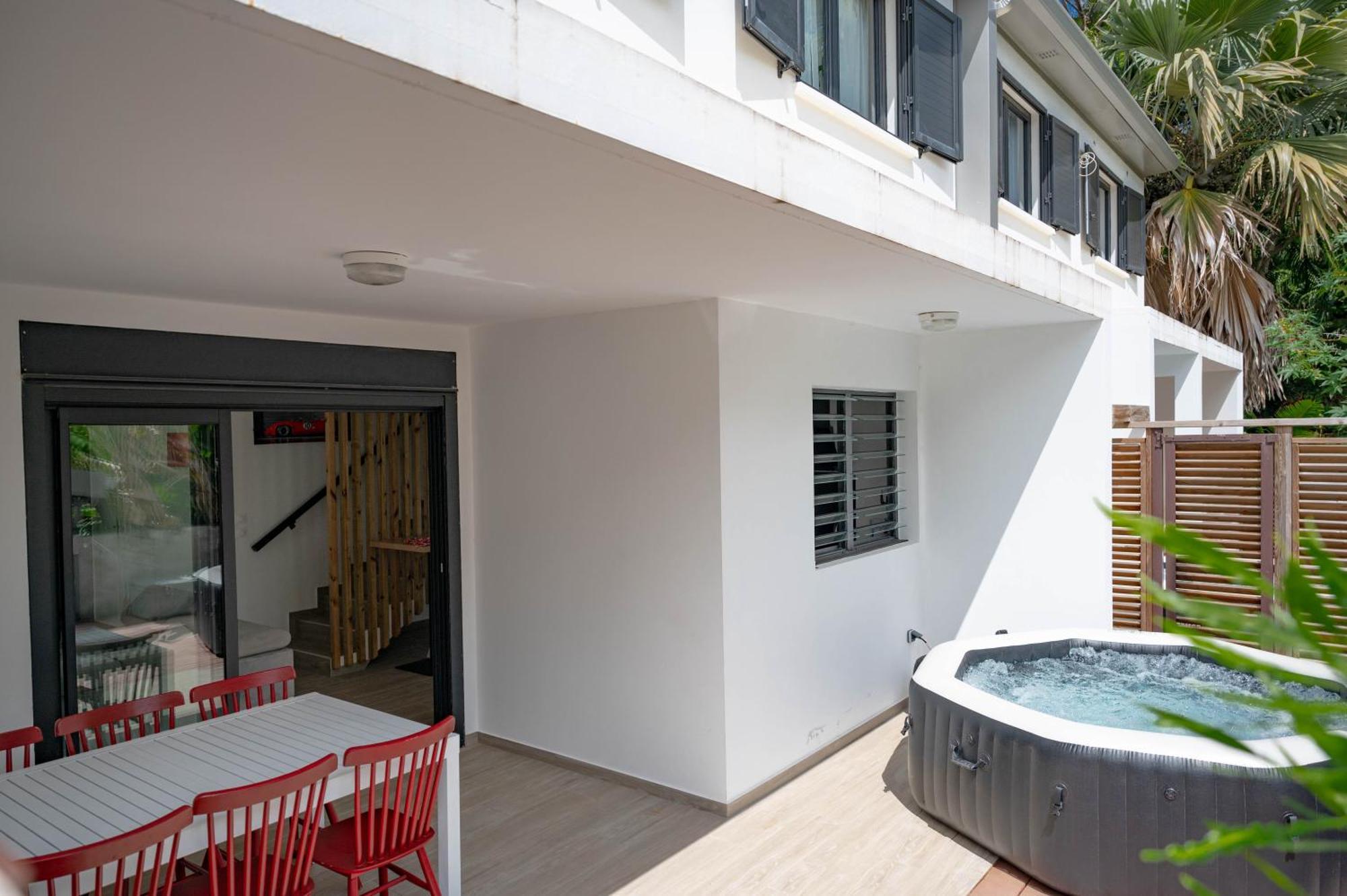 Villa Ti Sable Plage 2 - Spa Saint-Joseph Εξωτερικό φωτογραφία