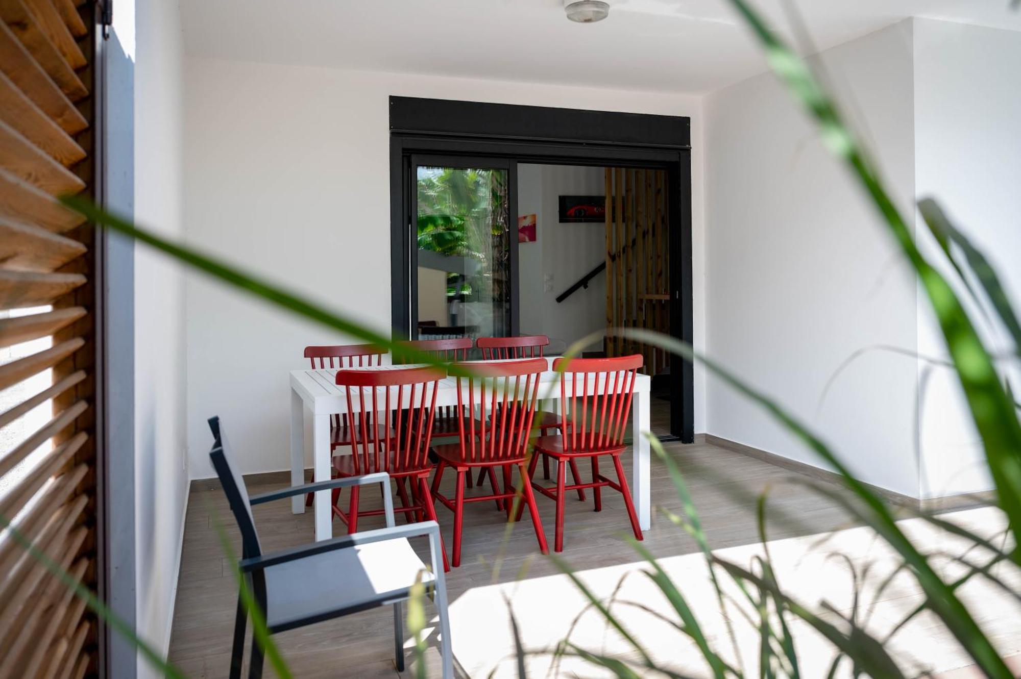 Villa Ti Sable Plage 2 - Spa Saint-Joseph Εξωτερικό φωτογραφία
